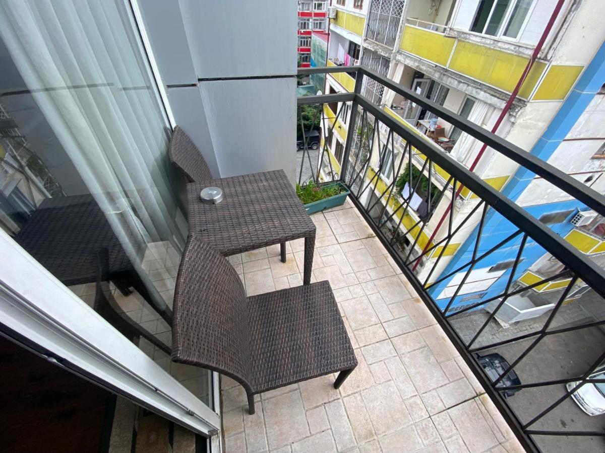 Apartment In Batumi Mgzavrebi Zewnętrze zdjęcie